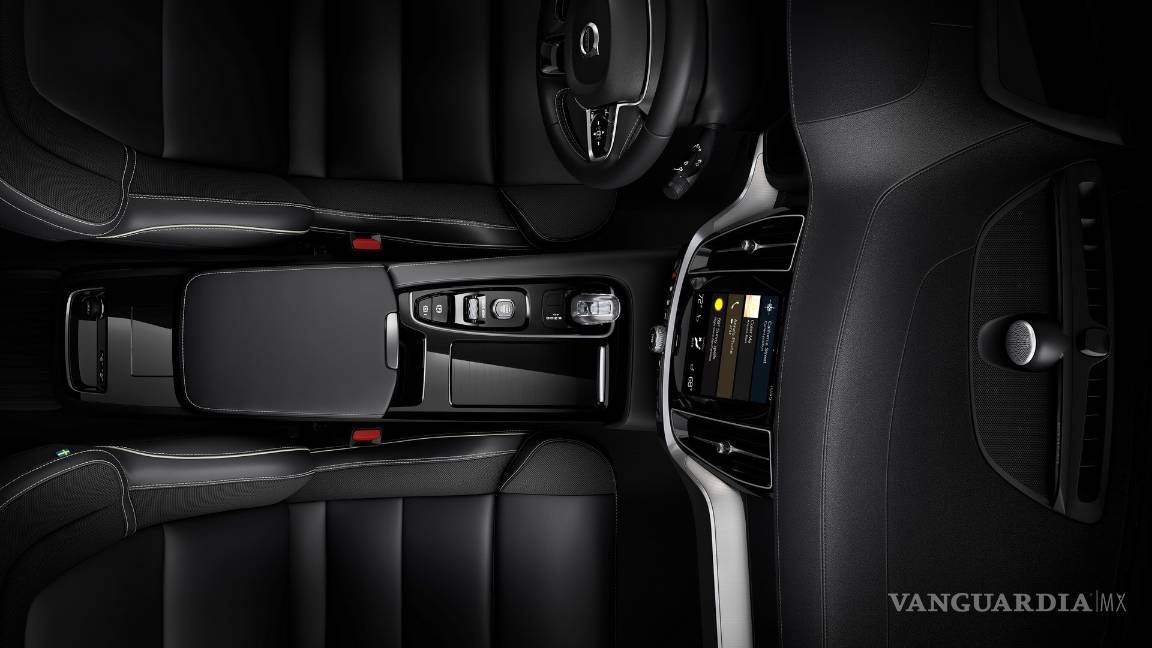 $!Volvo S60 2019, 415 hp para enfrentar al A4 y el Serie 3