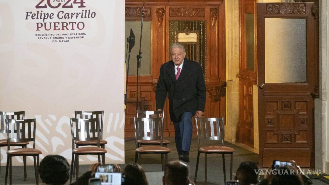 ‘¡Con el pueblo, por el pueblo y para el pueblo!’, Morena dedica emotivo video de despedida a AMLO