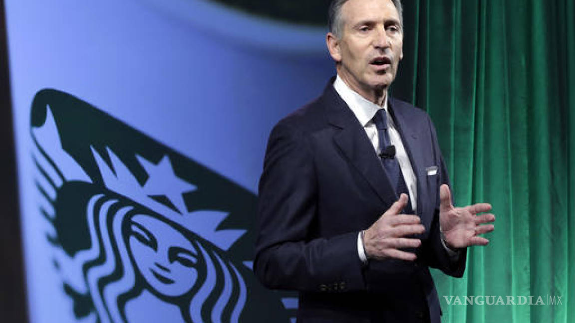 Starbucks contratará a 10 mil refugiados en respuesta al veto del Presidente de Estados Unidos