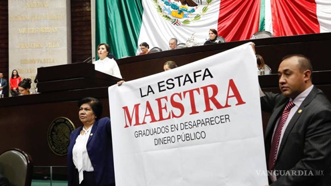 $!¿Cómplice o maestra de la Estafa?, las preguntas que evadió Rosario Robles