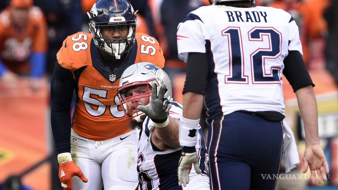 Patriots y Denver: Juego clave para sus aspiraciones