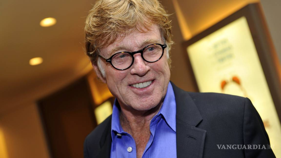 'La verdad está otra vez en peligro', Robert Redford contra Trump