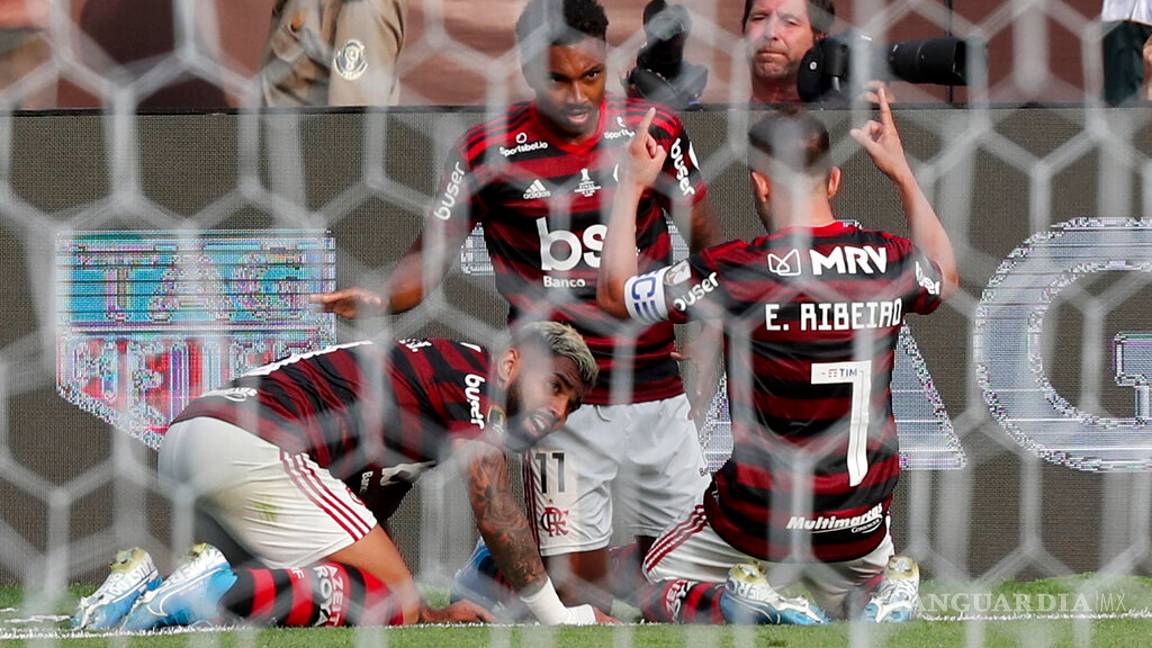 $!Flamengo es el campeón de la Copa Libertadores