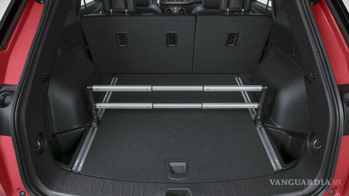 $!Así es la nueva Chevrolet Blazer, y para disgusto de Trump, será hecha en México