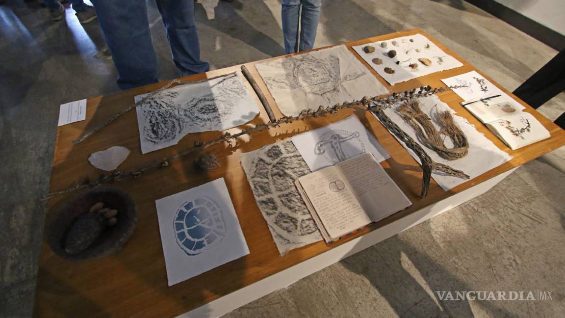 $!Arte sin fronteras: ‘El desierto más allá de la puerta’