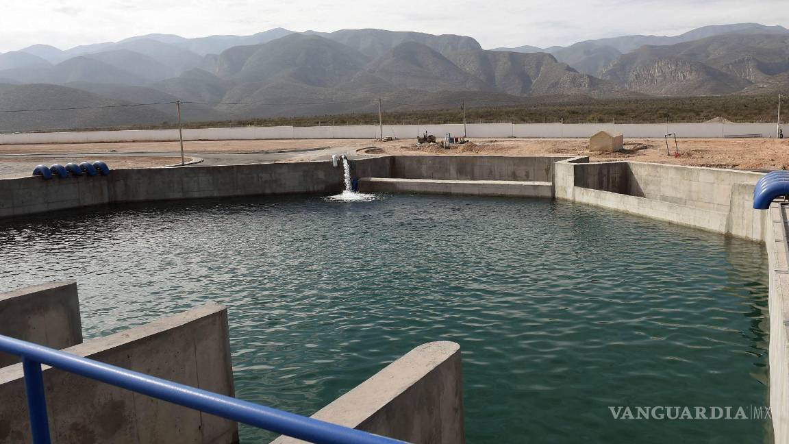 ¿Agua ‘sucia’ para La Laguna? 53.8 millones observados al proyecto