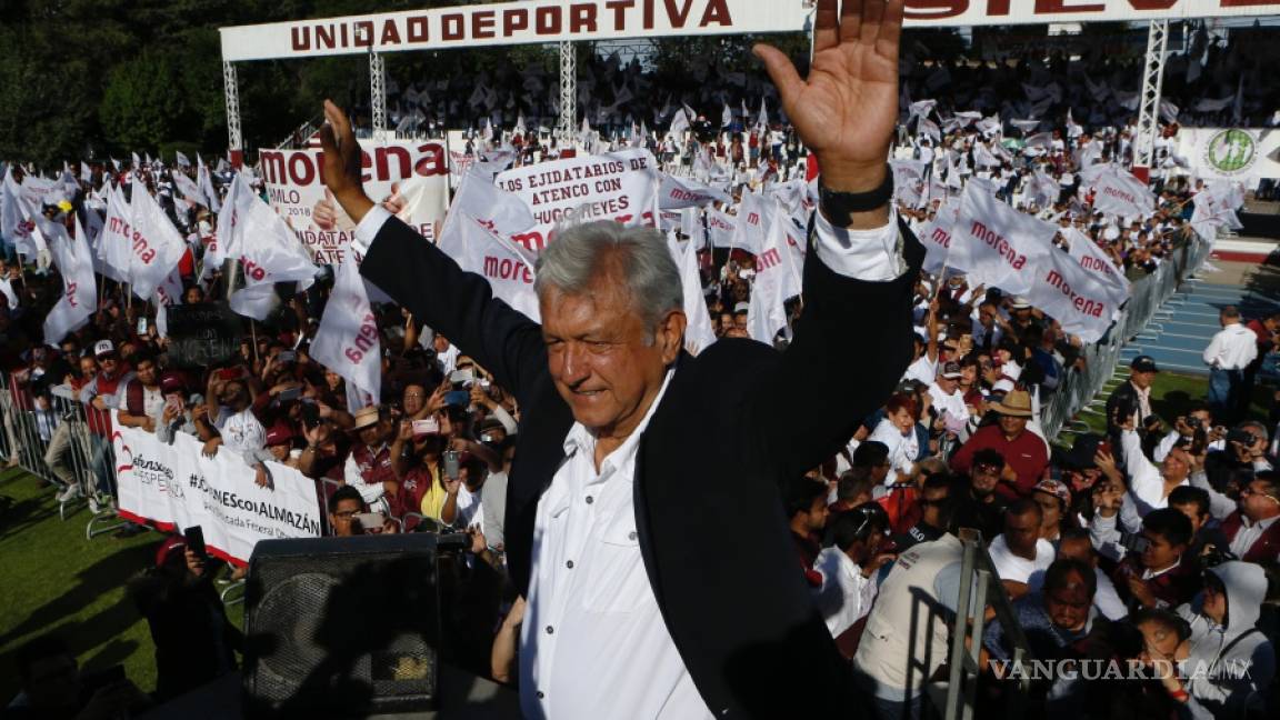 Mexicanos anti-AMLO se organizan en redes sociales para el &quot;voto útil” # Candidatum