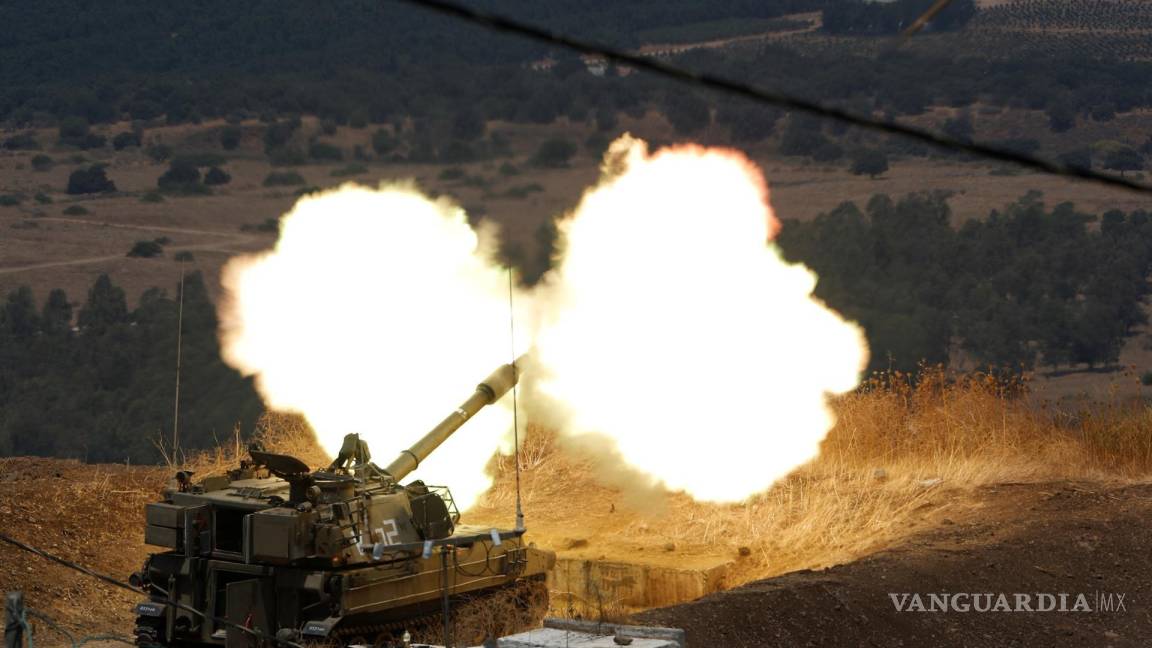 Adiós a la paz, Hezbolá vuelve a lanzar cohetes contra Israel