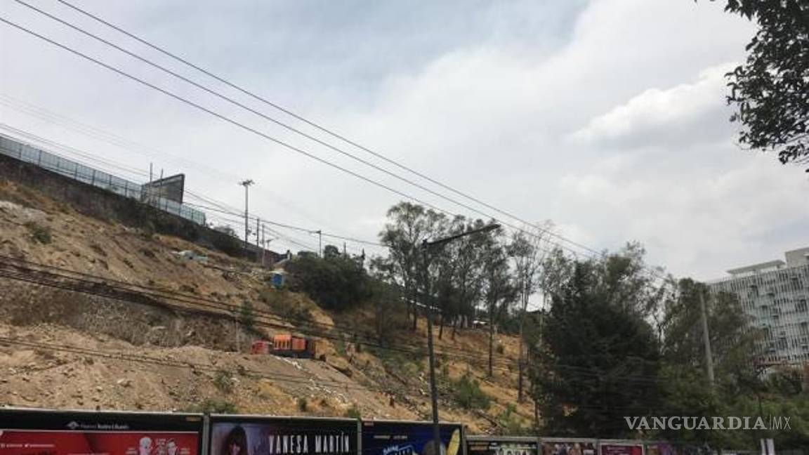 $!Peña Nieto regaló enorme terreno en Santa Fe a particulares... ¡2 días antes de dejar Presidencia!
