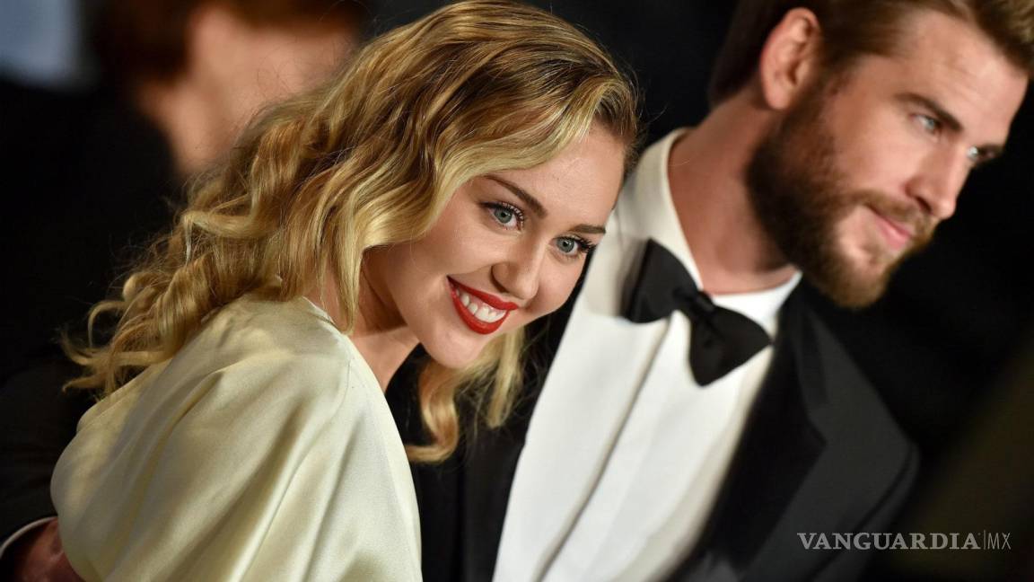 Hilo de Twitter revive la relación “tóxica” de Miley Cyrus y Liam Hemsworth