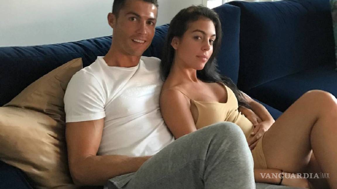 La prensa lusa asegura que Cristiano Ronaldo y Georgina Rodríguez esperan gemelos