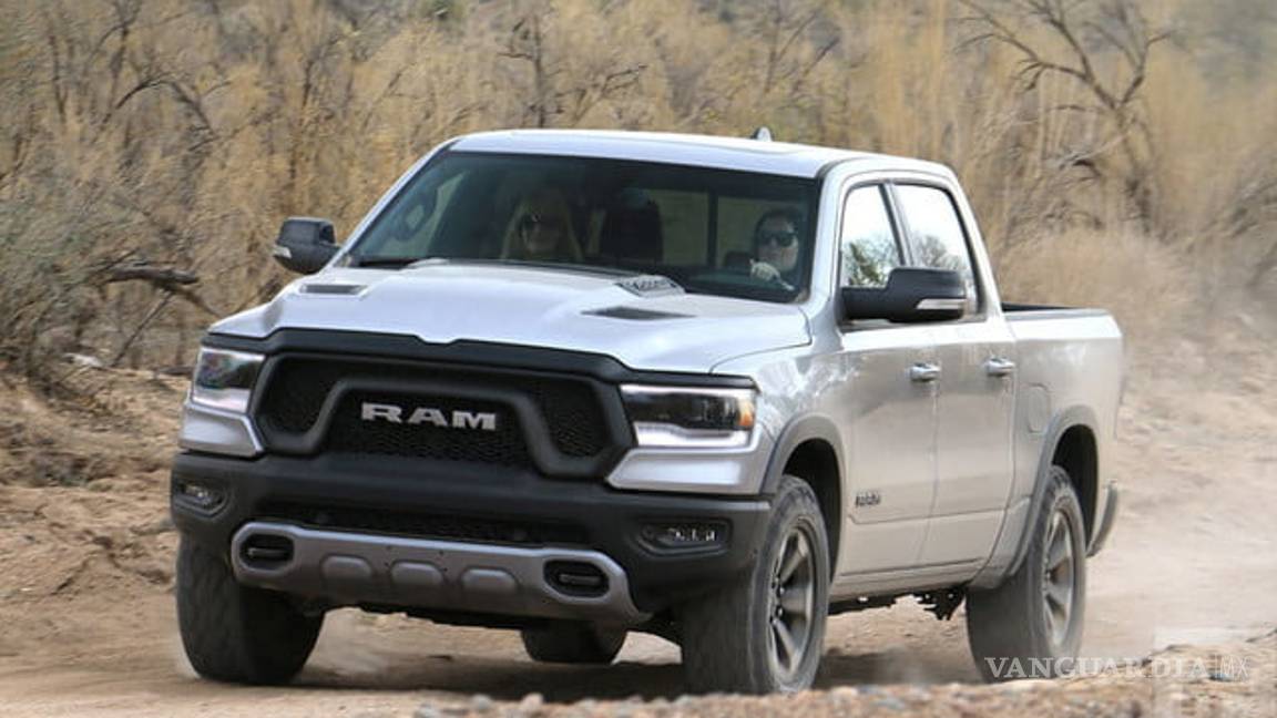 $!Ram 1500 Mild-Hybrid 2020 una 'bestia potente' para el trabajo duro