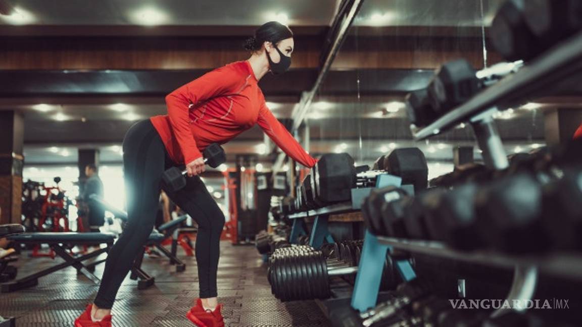 $!Usar cubrebocas para hacer ejercicio, ¿sí o no?