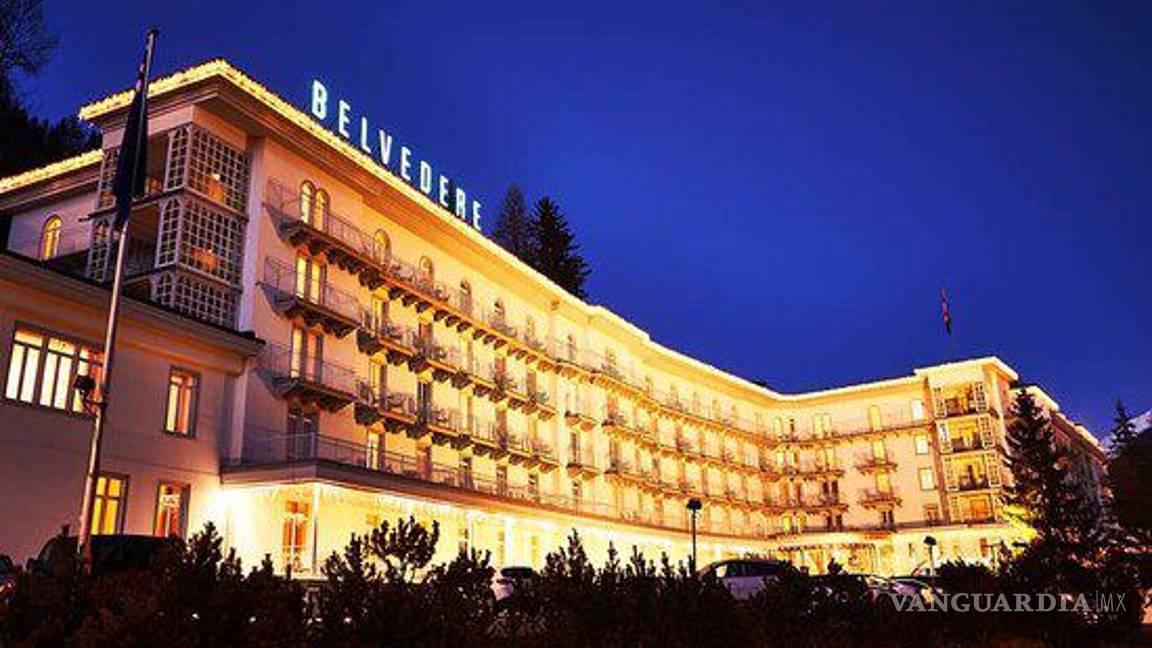 $!El hotel Belvedere, señalado como punto de encuentro