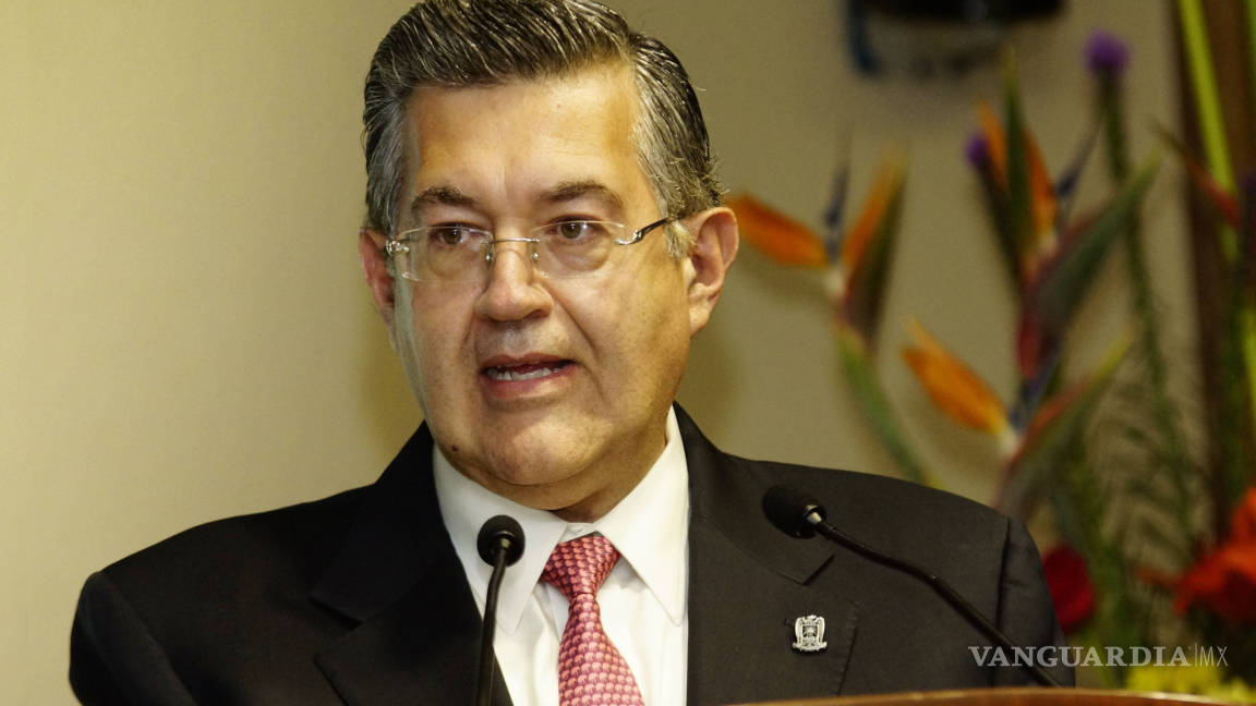 No hay fraude en UAdeC; descarta ex rector Blas Flores renuncia