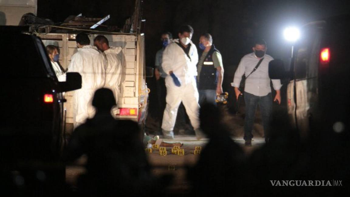 Asesinaron a once a balazos en Tonalá, Jalisco