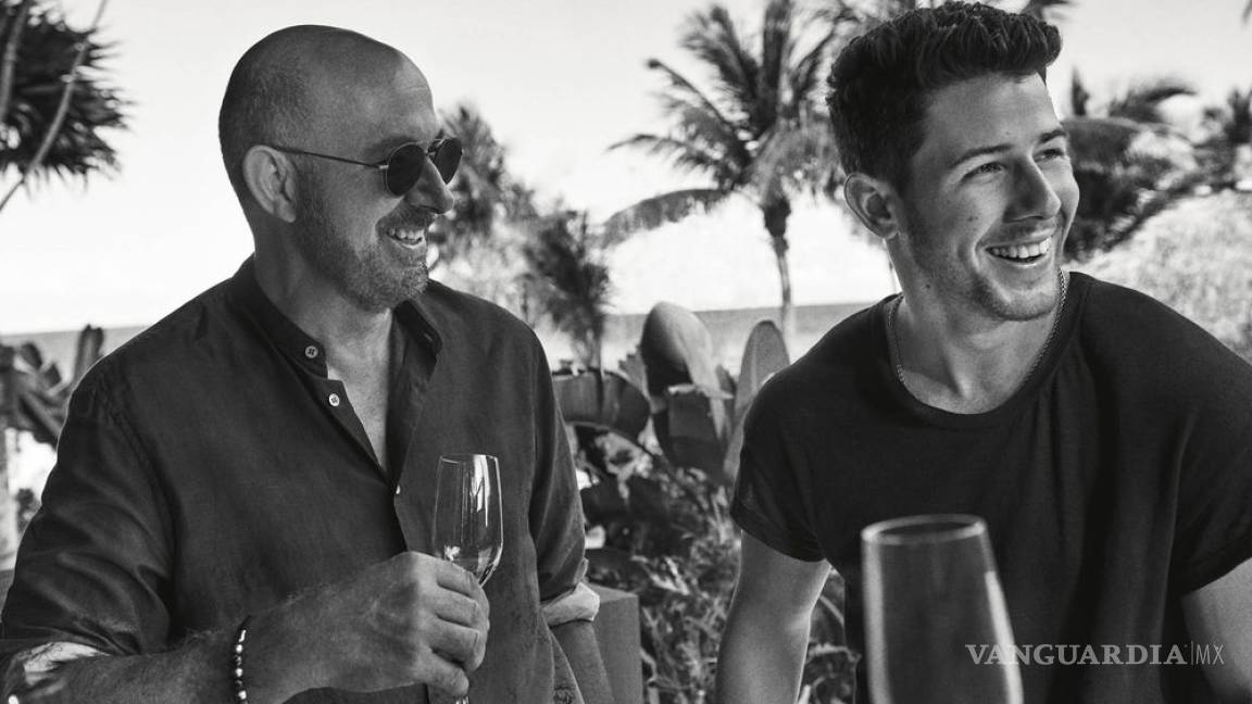 Nick Jonas lanza su tequila Villa One