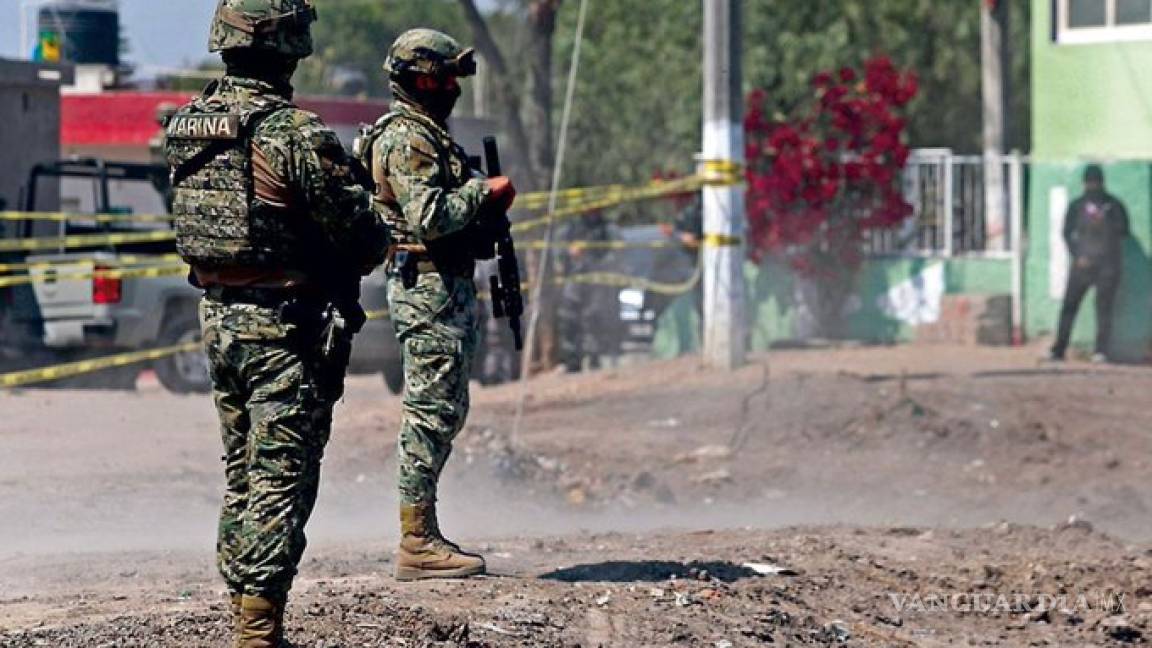 Guanajuato, en un 'infierno', por guerra entre cártel Jalisco Nueva Generación y Santa Rosa de Lima