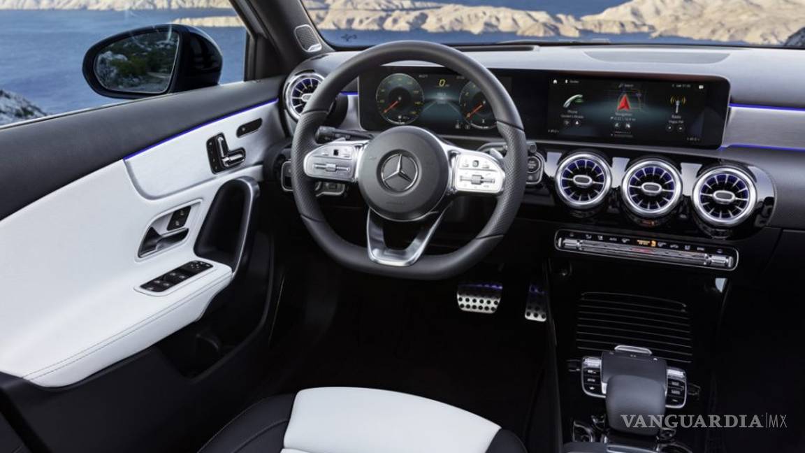 $!Así es el Mercedes-Benz Clase A 2018