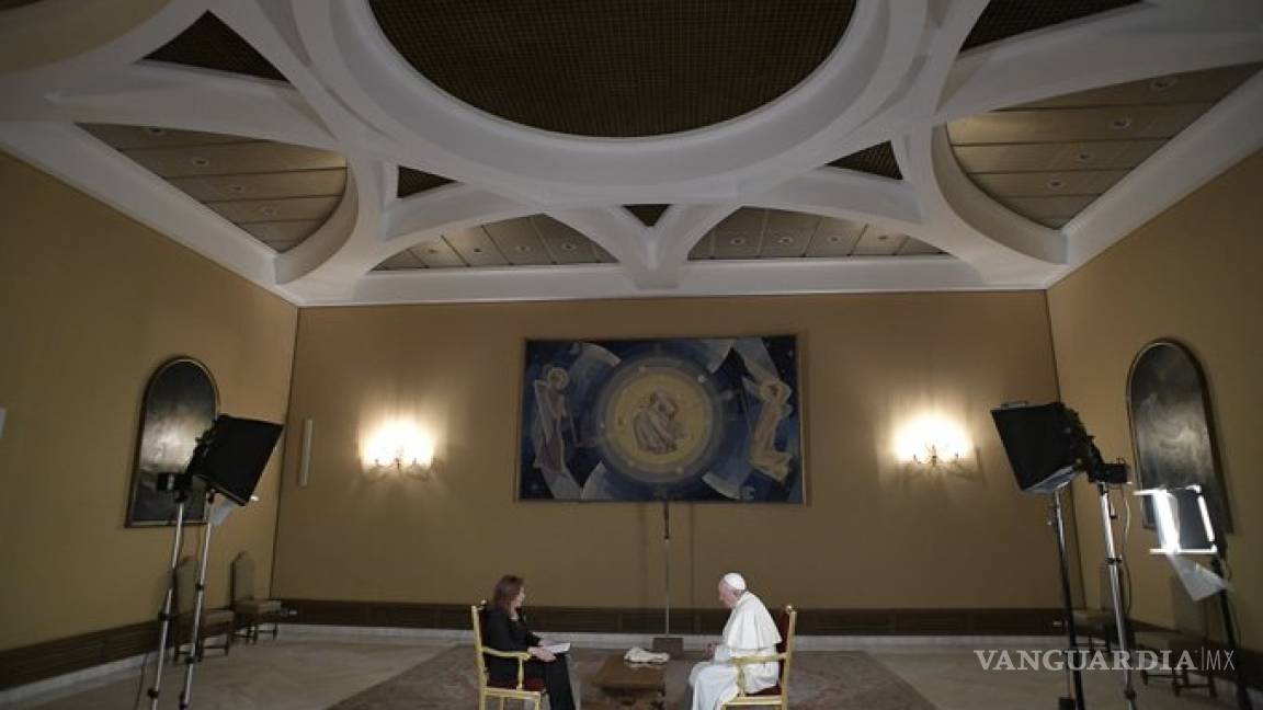 AMLO recibe un consejo del Papa Francisco, pactar con opositores por el bien de México
