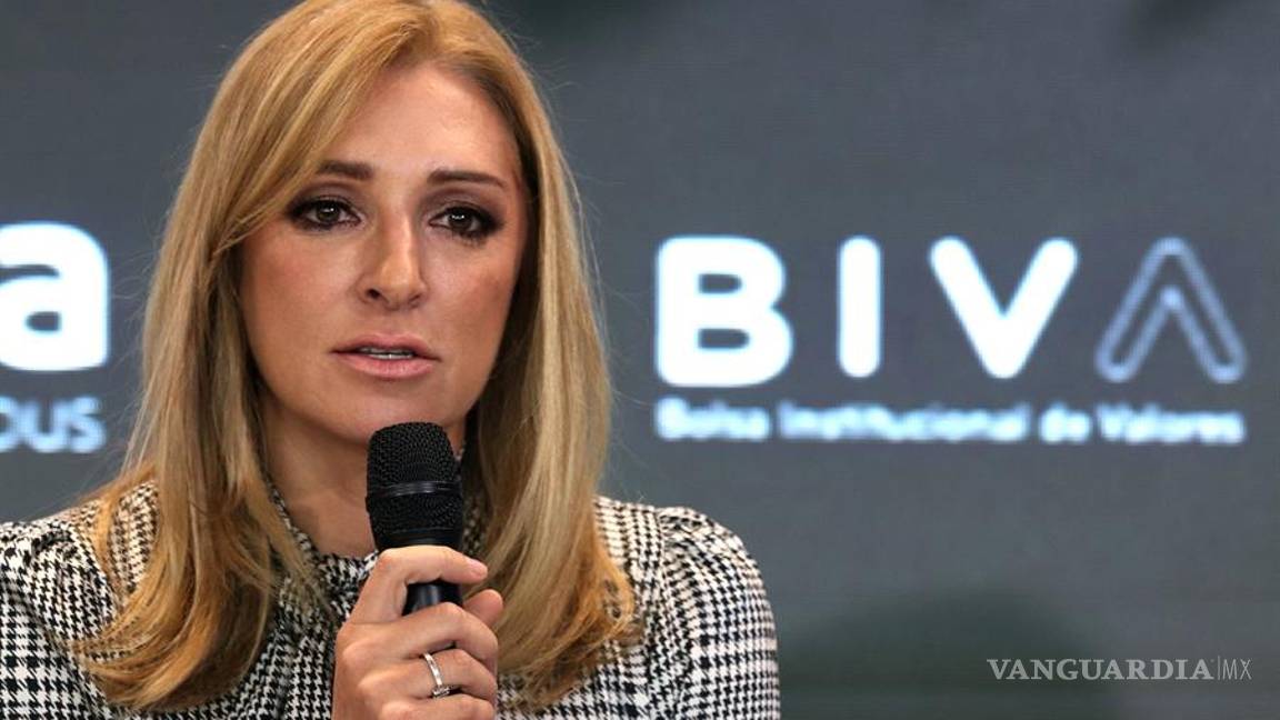 $!María Ariza, la mujer que renovó el sector financiero de México