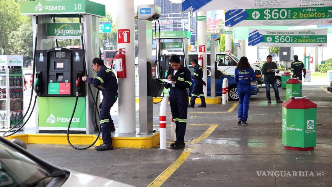 SHCP pondrá a la gasolina precios por región