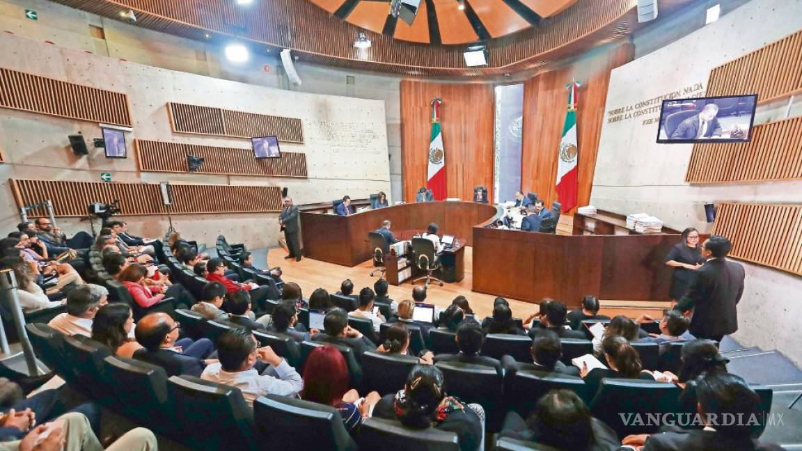 Revoca tribunal multa a Morena por fideicomiso