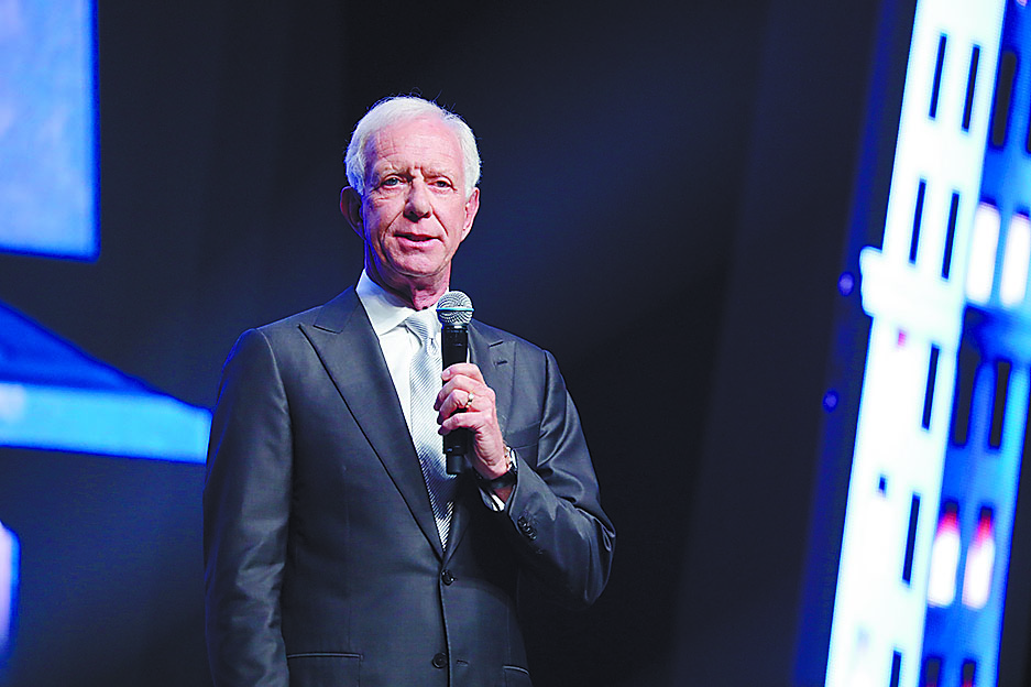 $!Inicia México Siglo XXI en el auditorio nacional