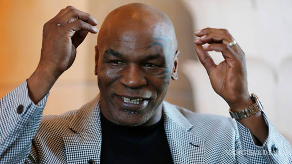 Mike Tyson incursiona en el negocio de la mariguana