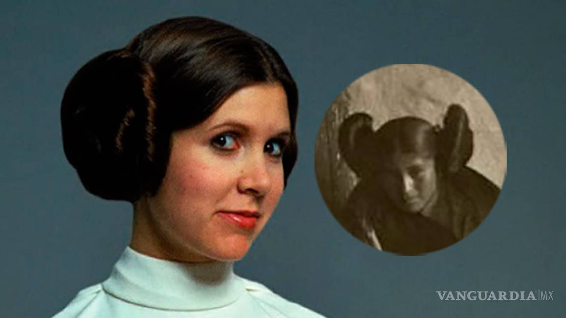 El peinado de la princesa Leia, ¿nació en México?