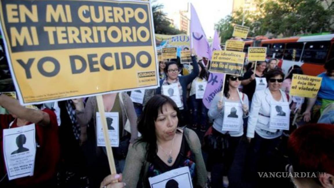 Alumnas y profesoras chilenas se ponen de pie y dicen ¡basta! al acoso sexual