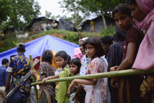 $!Niega Myanmar una limpieza étnica contra los rohingya