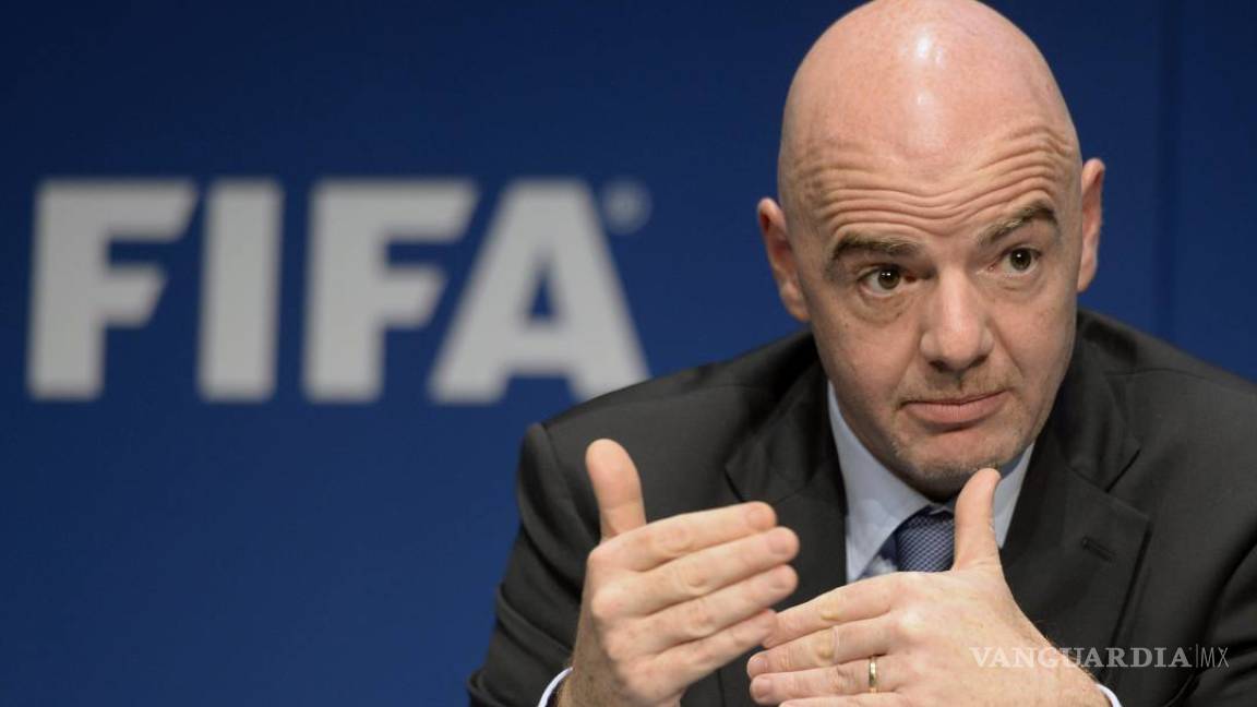 Consorcio chino Wanda, nuevo patrocinador de FIFA