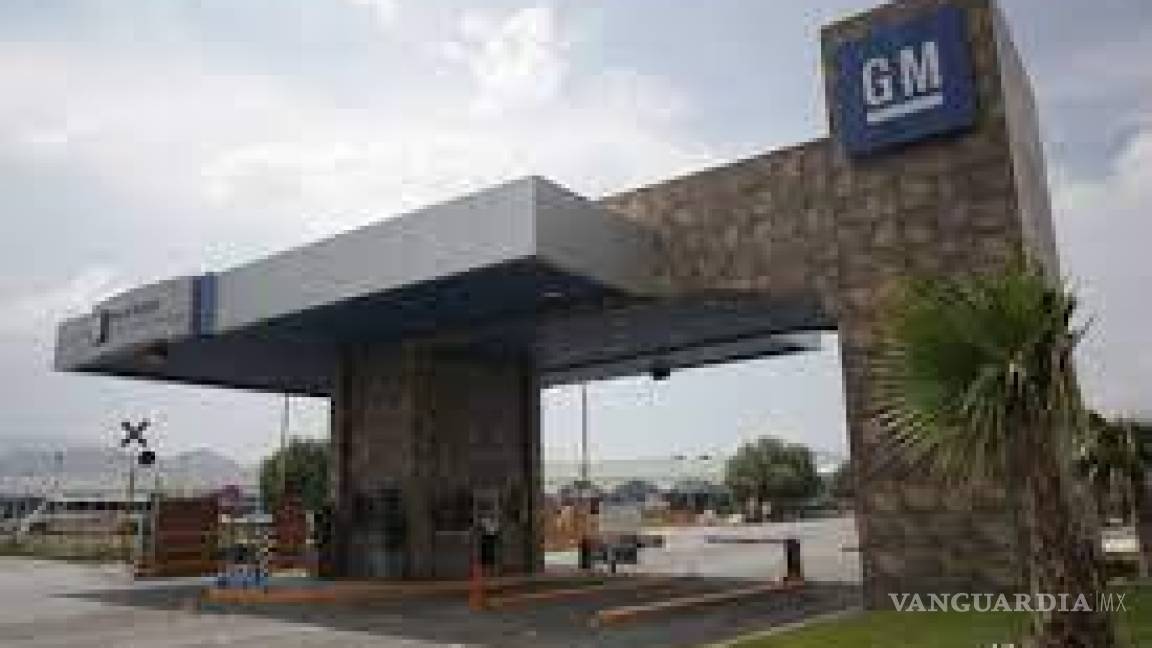 Cuenta GM en Ramos Arizpe con permisos para ‘voladuras’