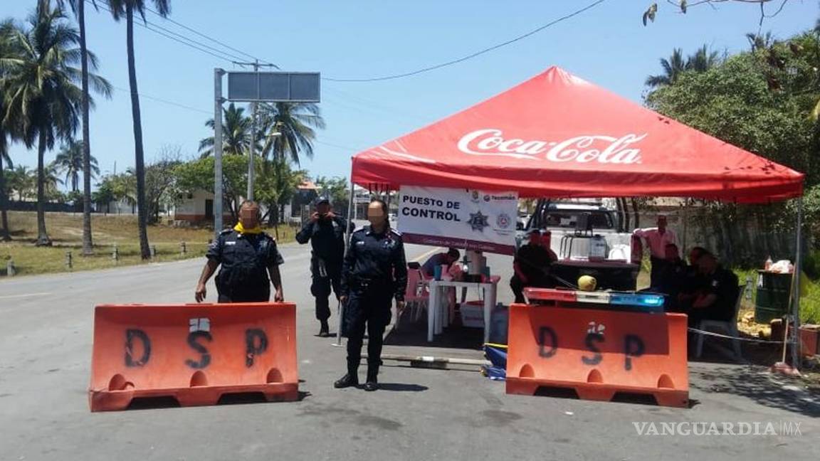 $!Familias visitan sitios turísticos del país pese a contingencia por coronavirus