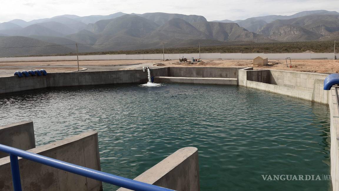 Observa ASF 53.8 mdp a Agua Saludable para La Laguna por pagos en exceso, de mala calidad o duplicados