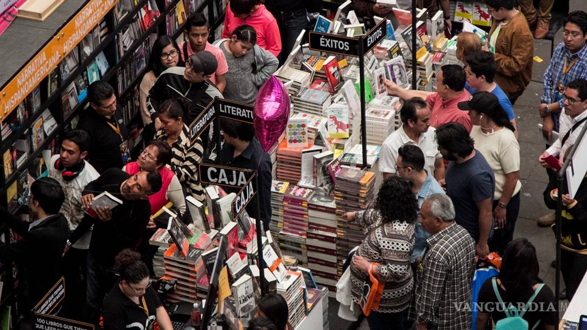 $!Todo listo para que arranque Feria del Libro del Palacio de Minería
