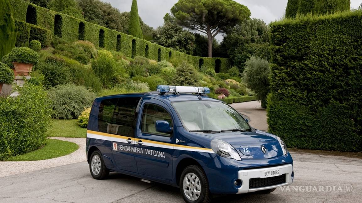 $!Narcomenudeo y vandalismo son algunos de los delitos en el Vaticano