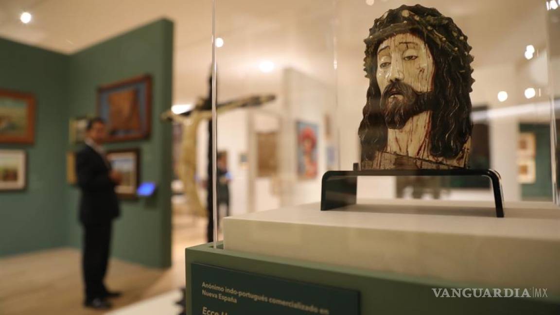 Museo Soumaya expone más de mil piezas que abarcan 20 siglos de arte en México