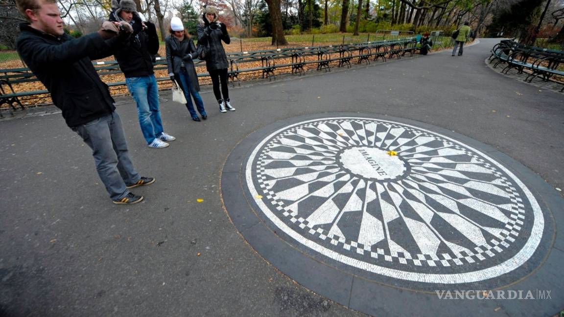 $!John Lennon, el músico convertido en mito, cumpliría 80 años