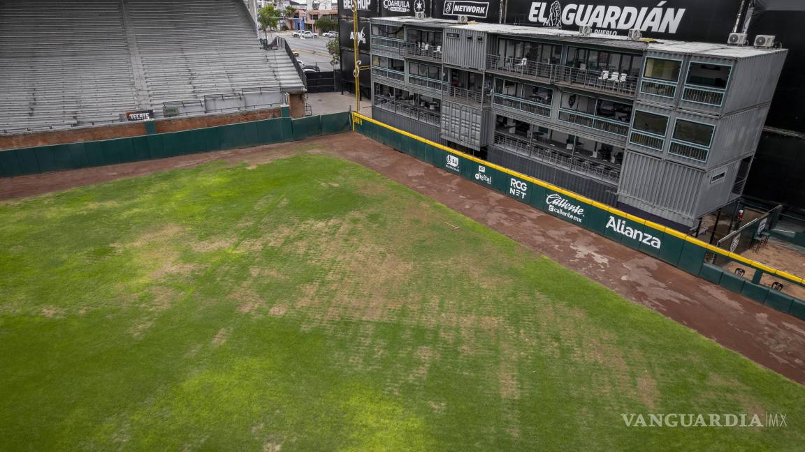 $!El INEDEC reactivó parcialmente sus actividades tras confirmar que la Ciudad Deportiva ya es segura para recibir al público.