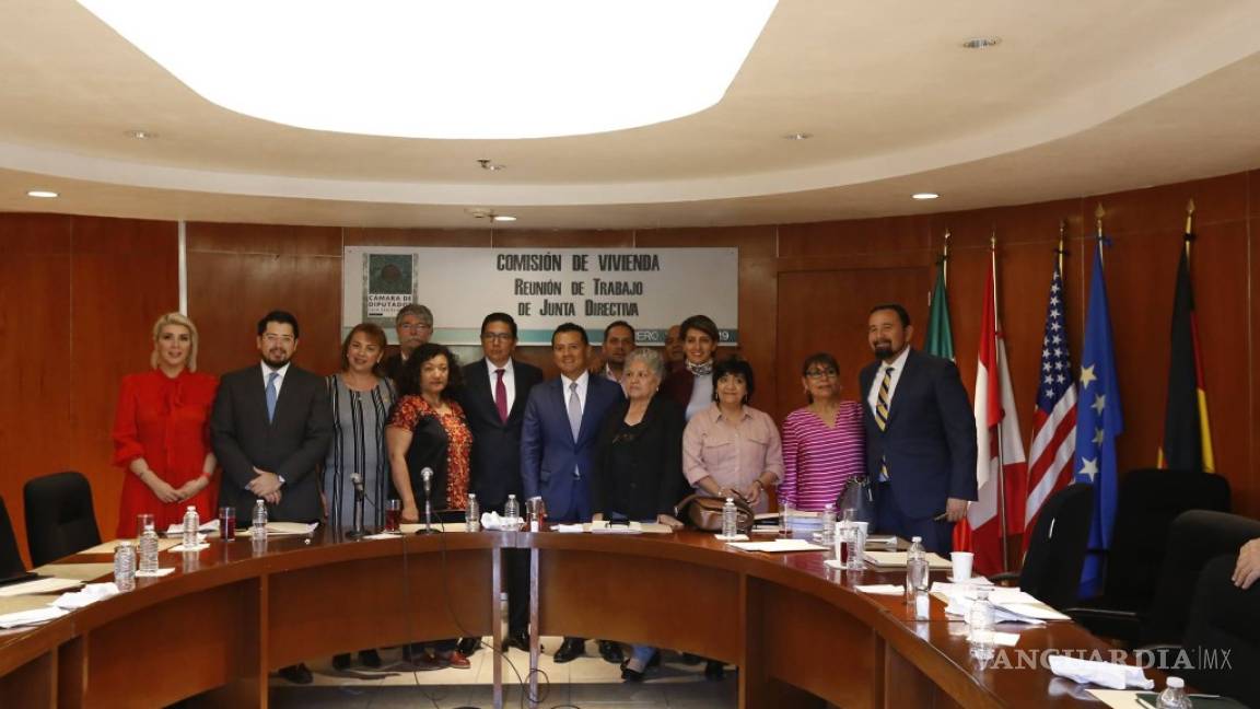 $!Fovissste busca alianza con la banca, para bajar costo de viviendas y mejorar su calidad