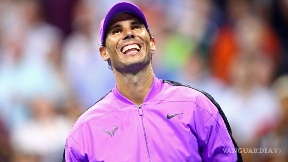 Rafael Nadal pasa a la tercera ronda del US Open sin despeinarse