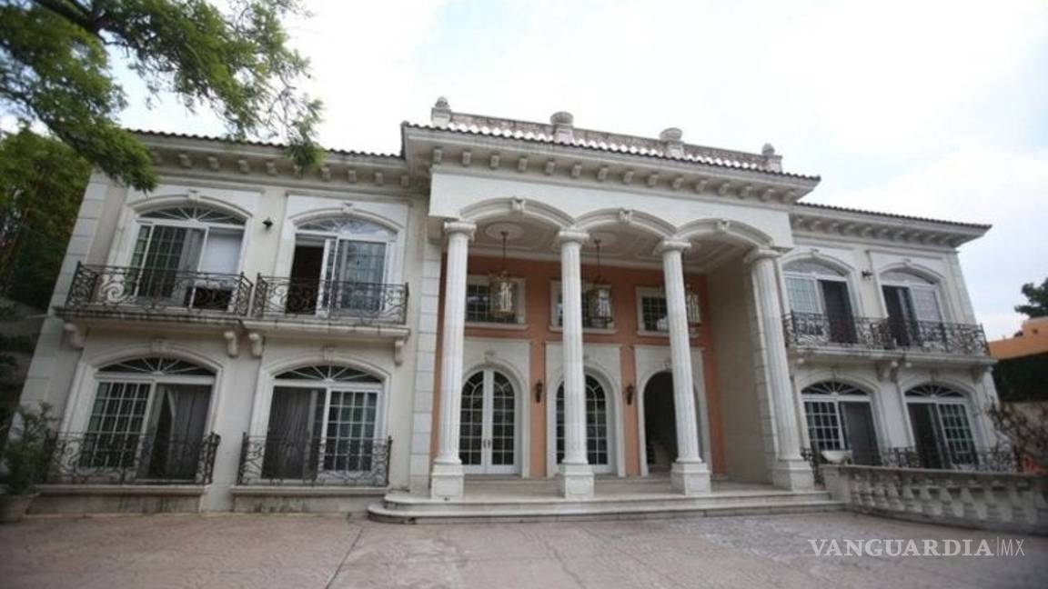 $!¿Quién es el comprador de la casa de Zhenli Ye Gon?... le costó 102 millones de pesos