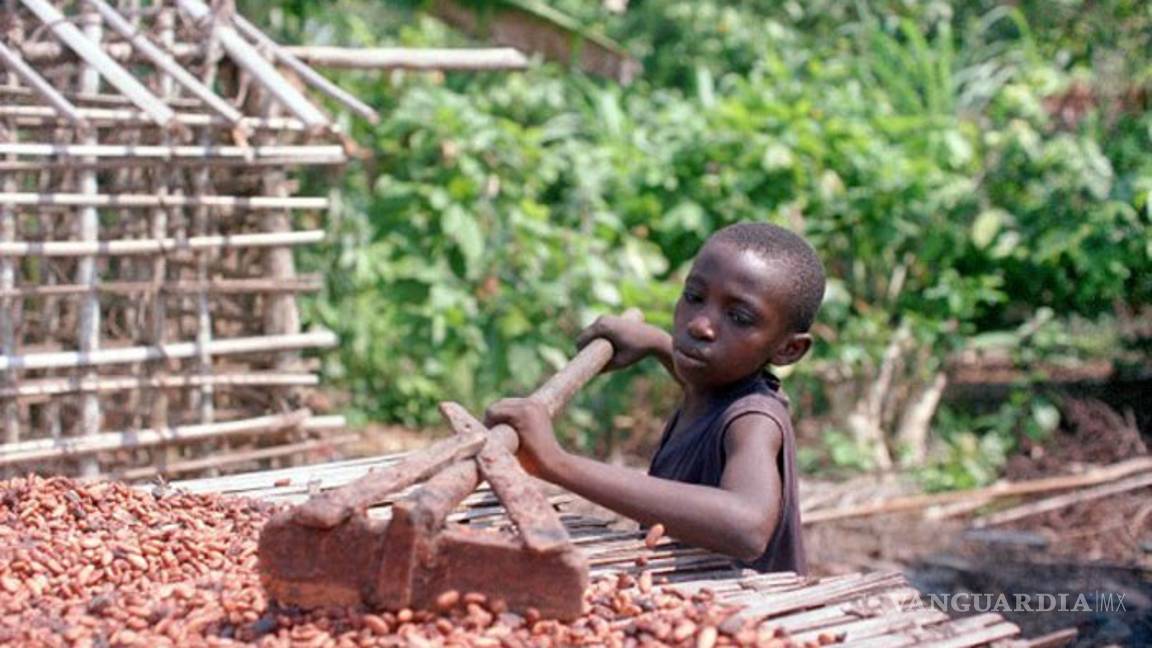 $!A la mina y no a la escuela, trabajo infantil en zonas de conflicto