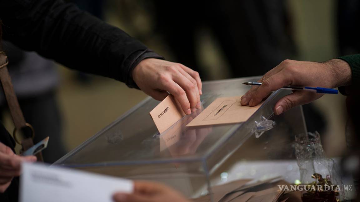 $!El PP gana los comicios españoles sin mayoría, según primeros resultados