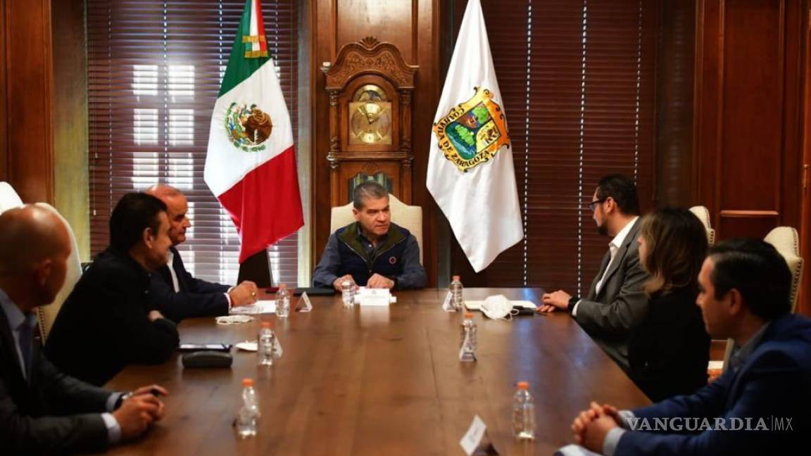 Preparado Coahuila para las elecciones: Gobernador Miguel Riquelme