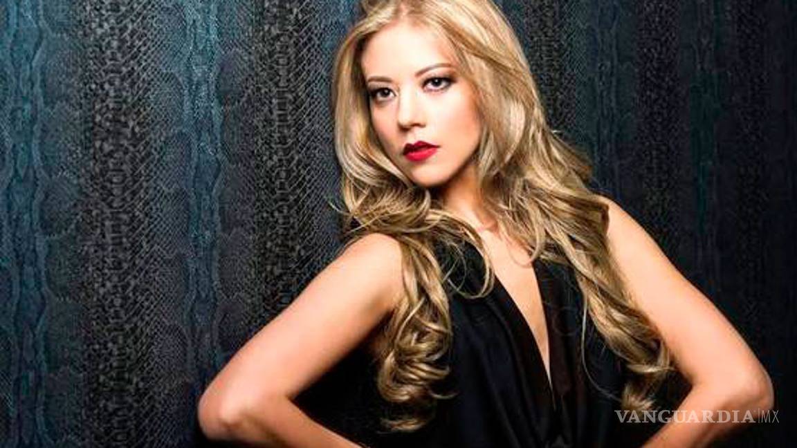 $!Fernanda Castillo, ¿demasiado delgada?