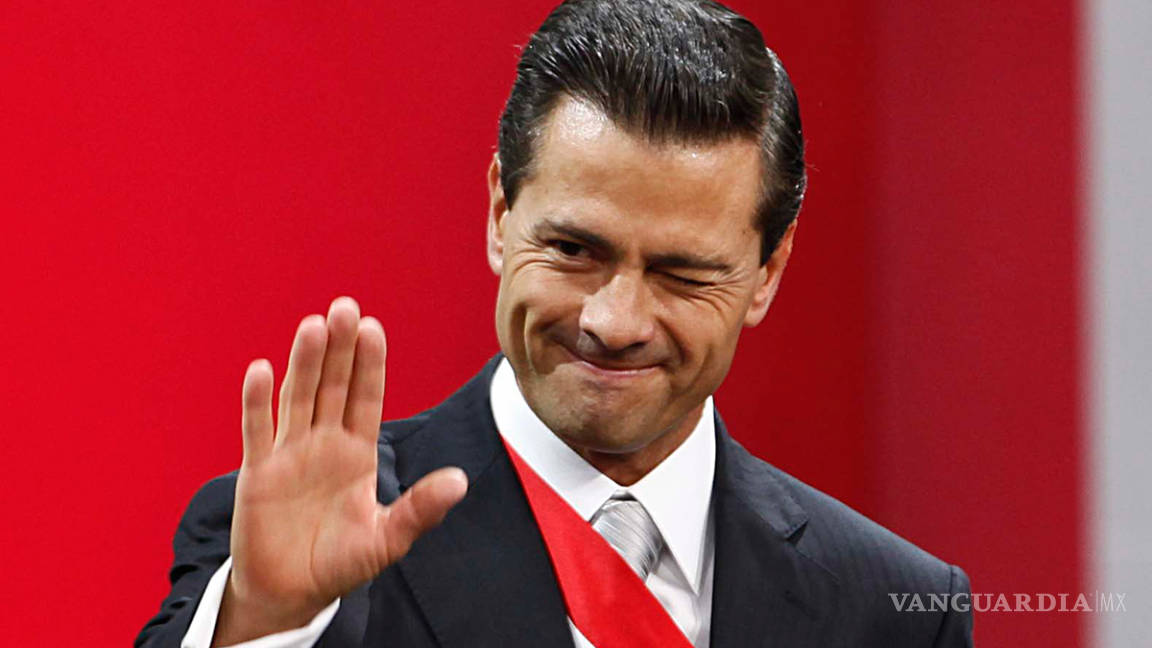 El presidente debe servir para el desarrollo de la patria: Peña Nieto