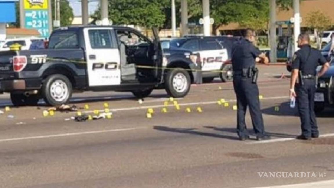 Cártel del Noreste ataca hotel y mata a un policía en Nuevo Laredo